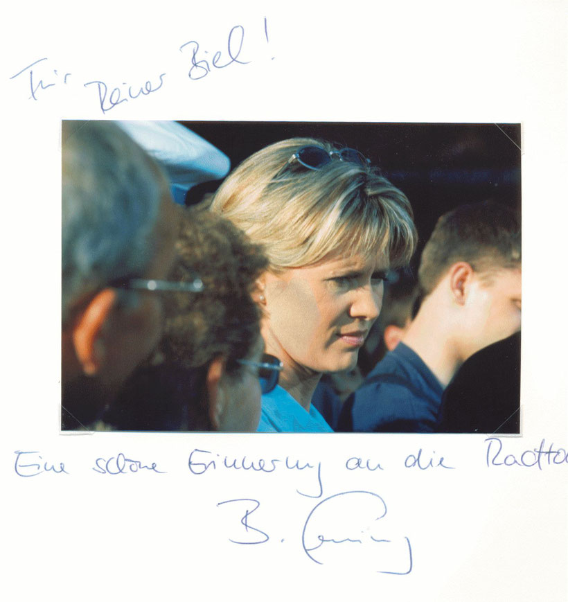 Nr. 85 Bärbel Fehning, Moderatorin "Hallo Niedersachsen"