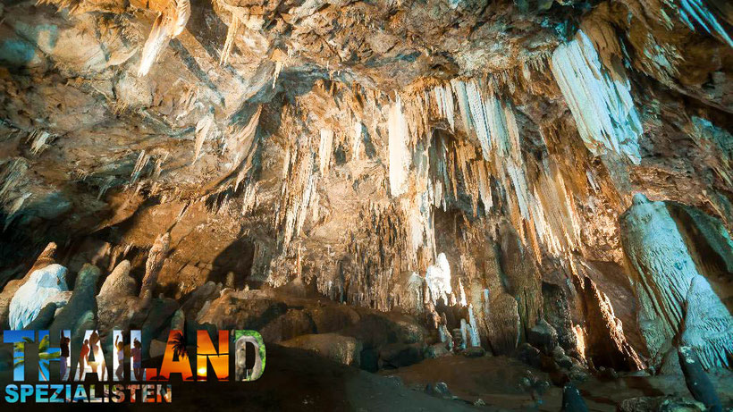 Khao Wang Thong Höhle in Nakhon Si Thamarat