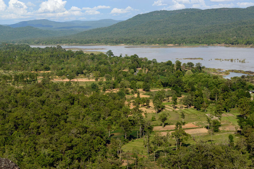 Pha Taem Nationalpark