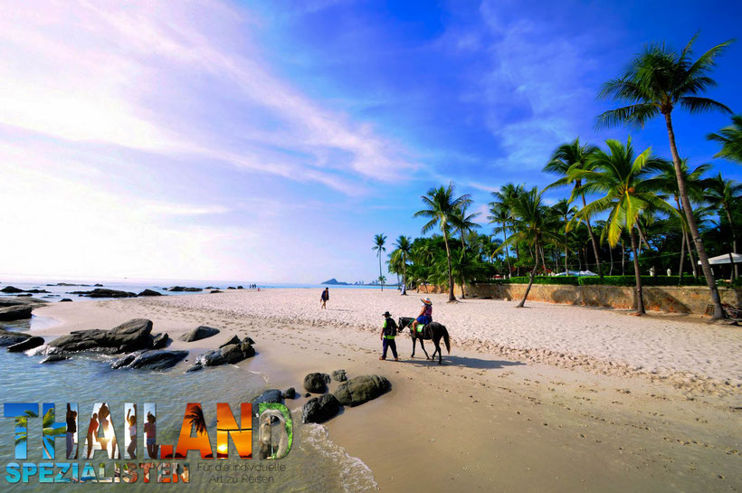 Reitferien in Phuket, Thailand