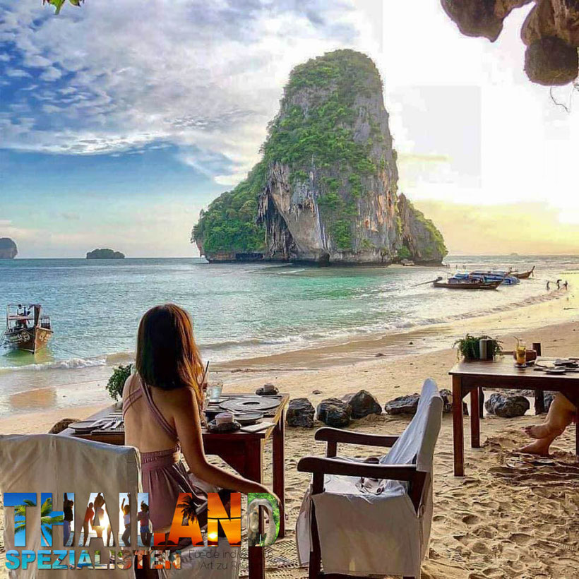 James Bond Fenseln Krabi - Bei der großen Thailand Rundreise unbedingt Urlaubsfotos knipsen