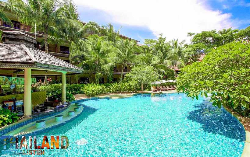Kata Palm Resort and Spa - ASQ Hotel Phuket