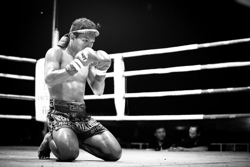 Muay Thai - Thaiboxen