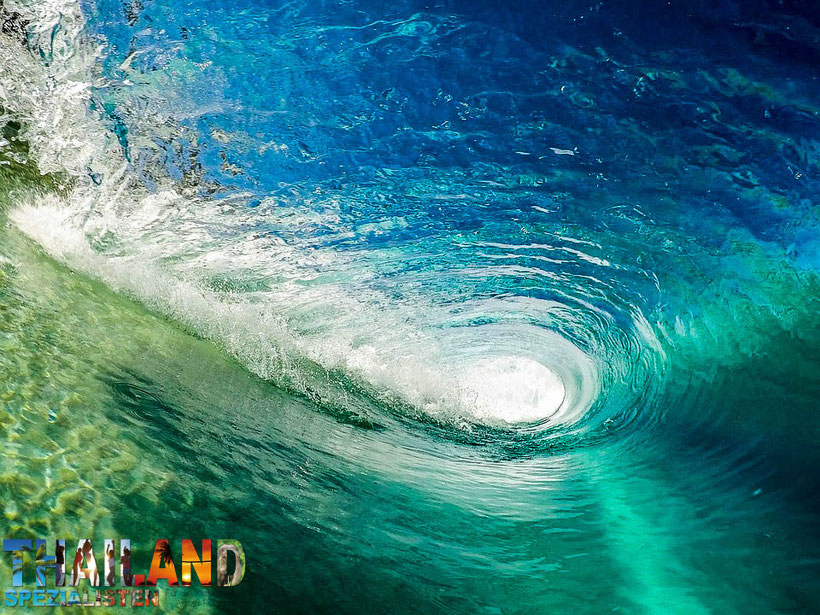 Surfen Thailand und die besten Surfspots