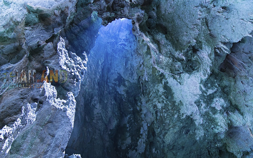 Phraya Nakhon-Höhle
