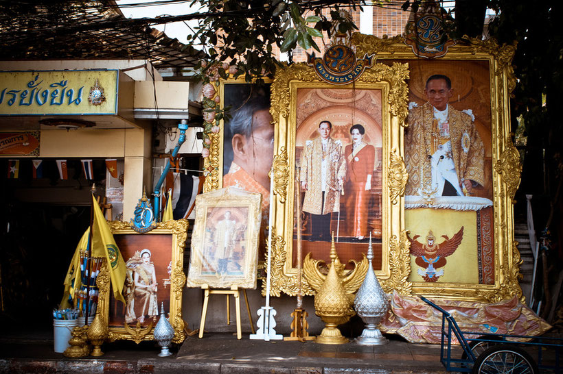 Bhumibol Adulyadej - König von Thailand