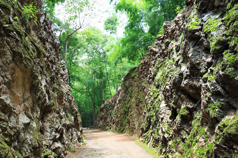 Hellfire Pass Memorial