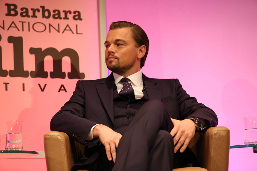 Leonardo DiCaprio