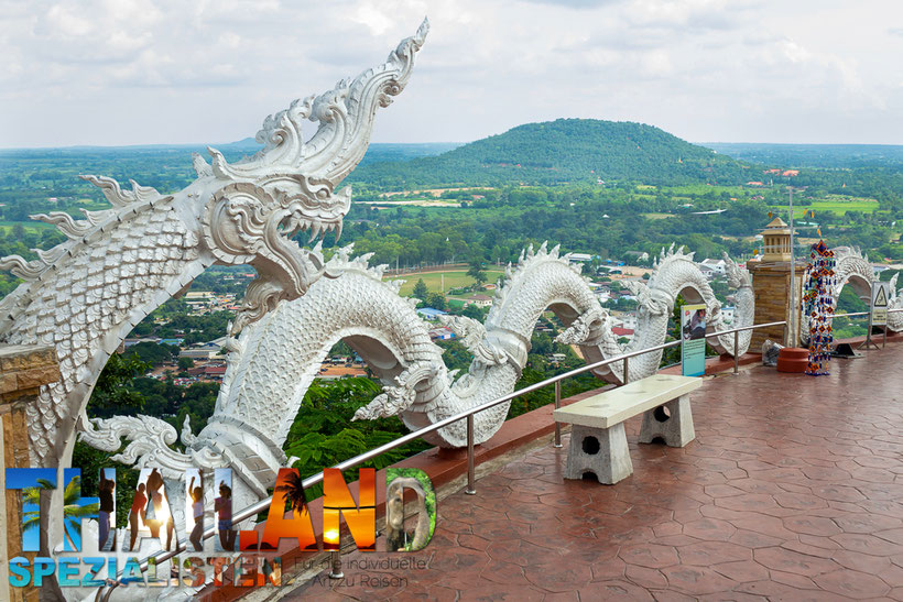 Provinz Kalasin im Isan, Thailand