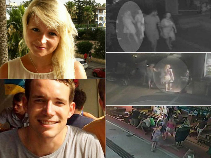 Hannah Witheridge & David Miller Mord auf Koh Tao