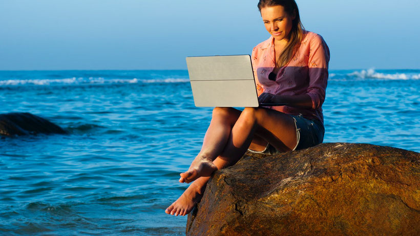 remote arbeiten