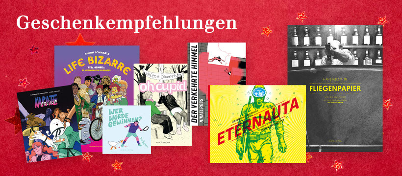 Geschenkempfehlungen