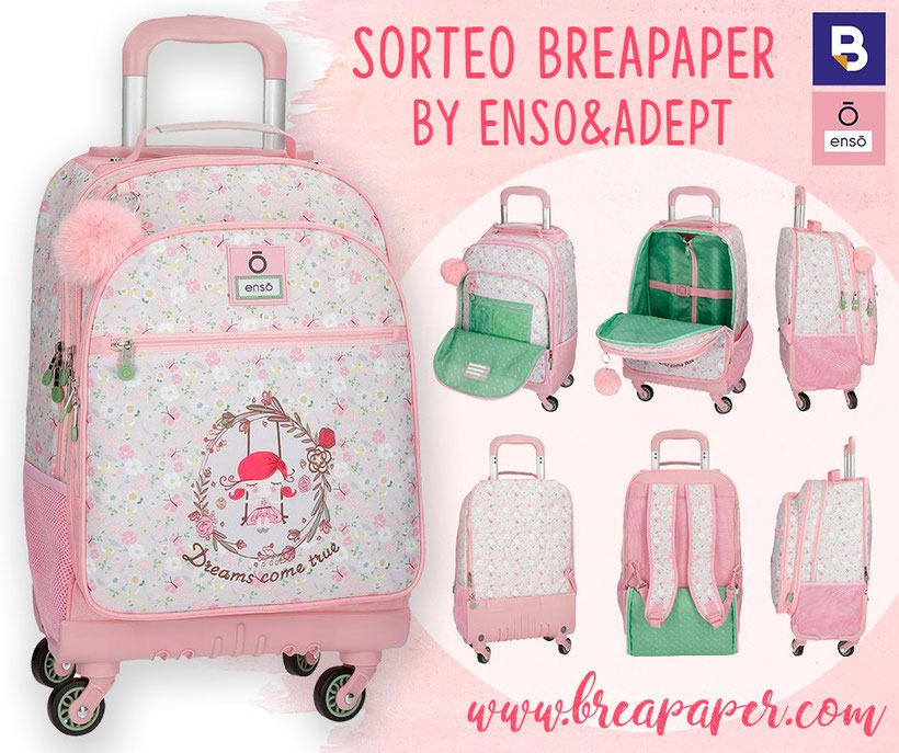sorteos de mochilas