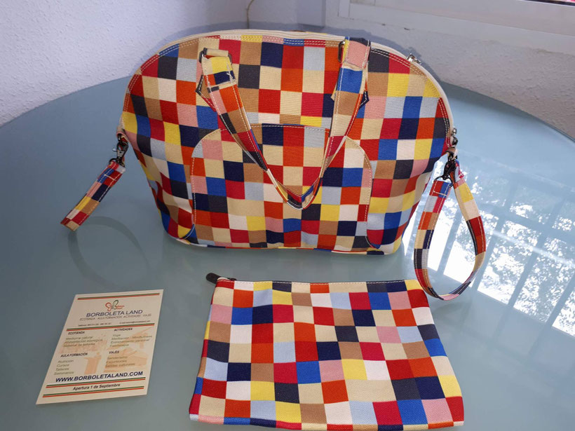 sorteo de bolsos