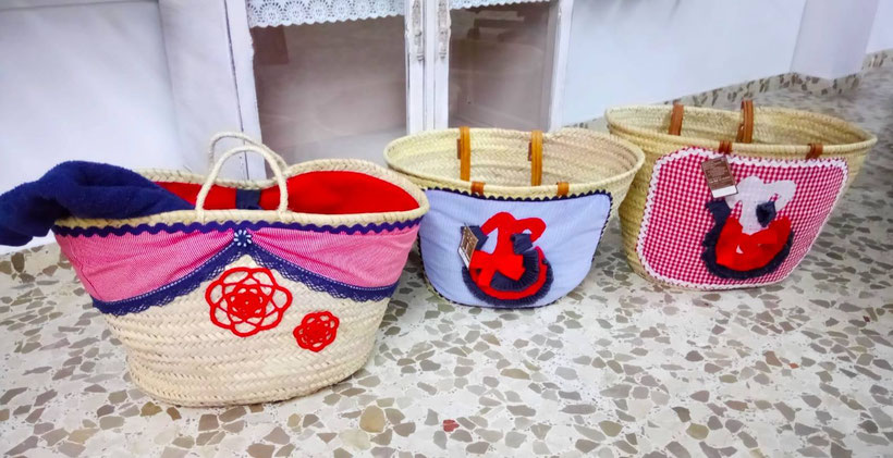 sorteos de cestas de playa 