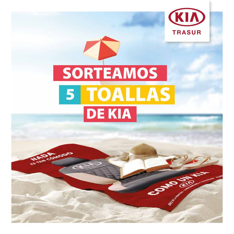 sorteos de KIA