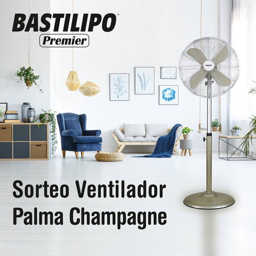 sorteo de ventiladores