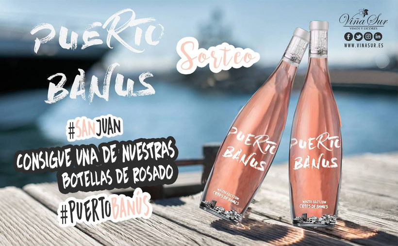sorteo de vinos