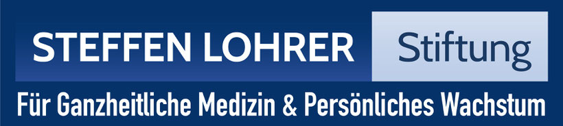 Logo der Steffen Lohrer Stiftung