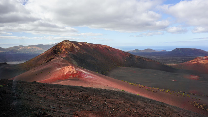 Nationalpark Timanfaya - The Firemoutains
