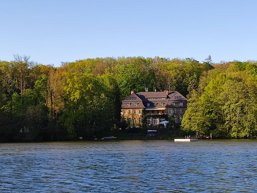 Gutshaus am Tornowsee