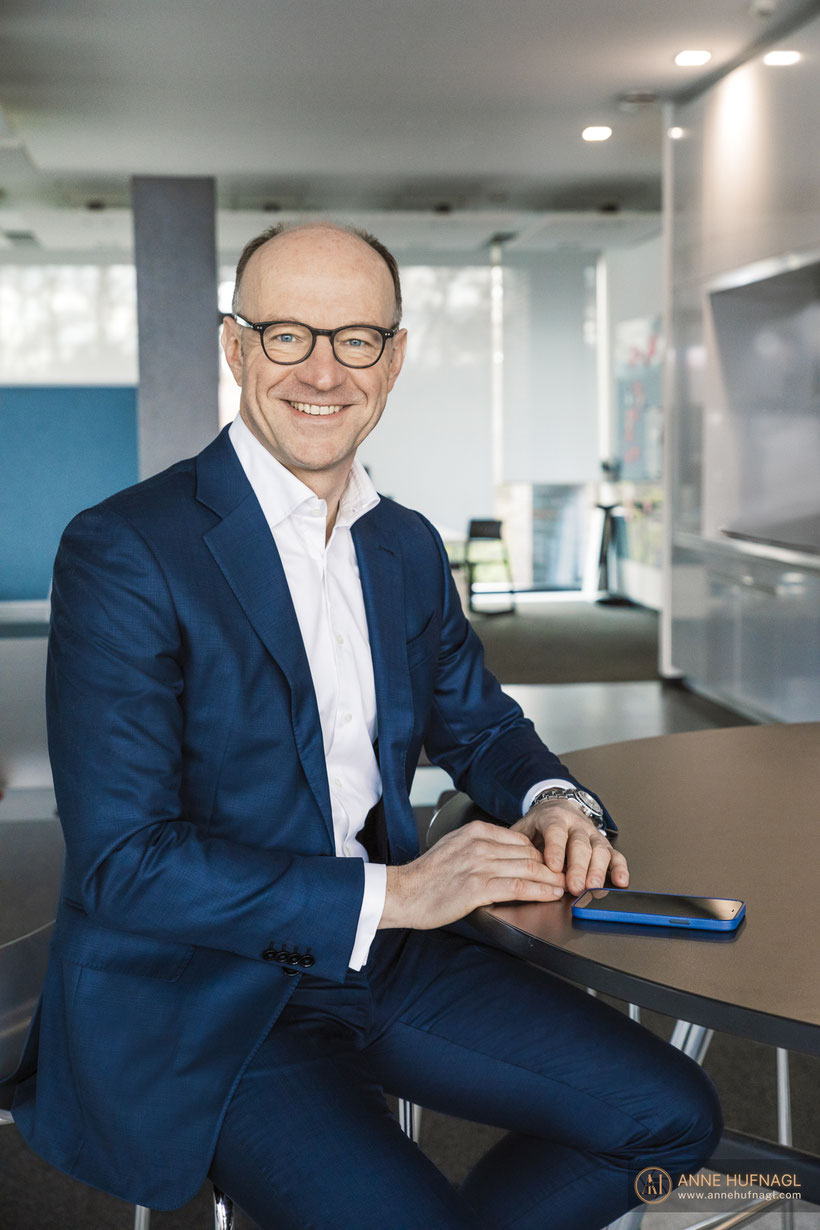 Fotoshooting Arno Antlitz Volkswagen AG | 2023 Fotografin: Anne Hufnagl