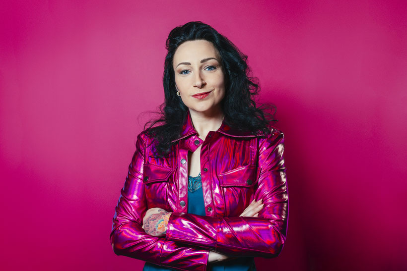 Porträt von Fotografin Anne Hufnagl | ©Anne Hufnagl