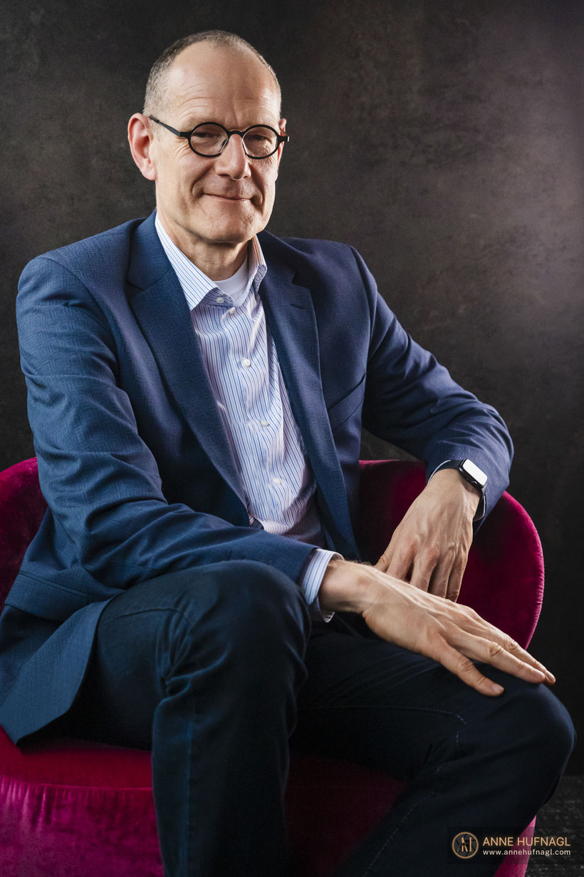 Fotograf für CEO-Fotos Berlin 