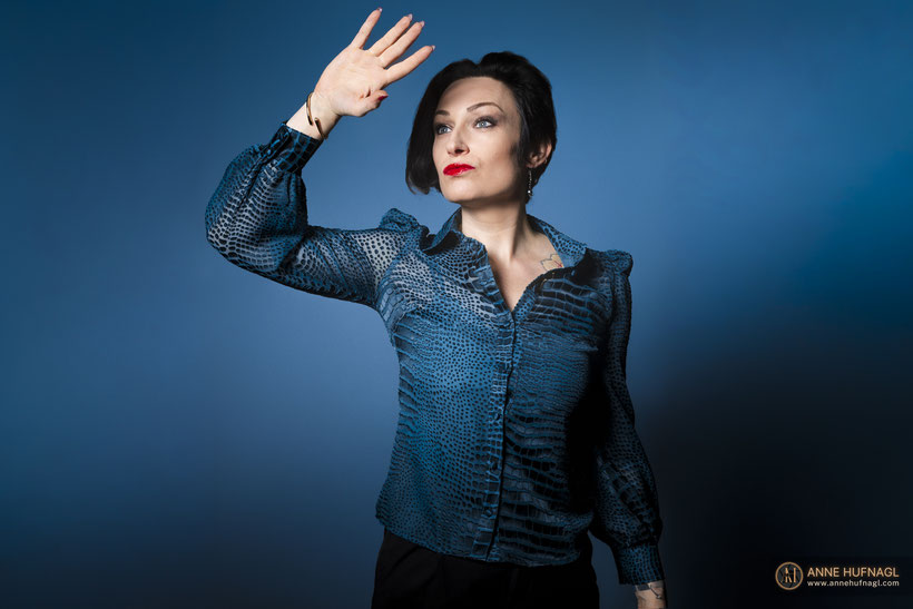 Anne Hufnagl Fotografin Berlin Porträt 2023