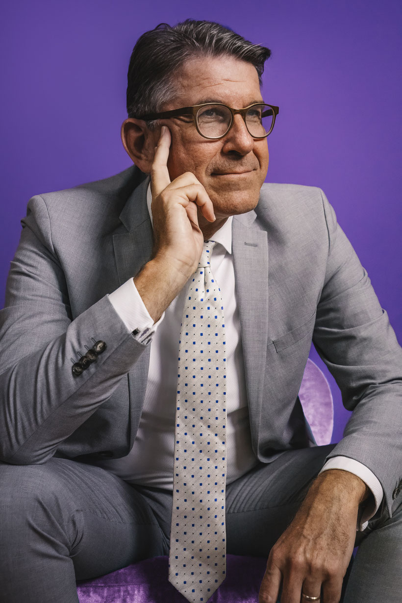 Wolfram Weimer Kulturstaatsminister | Fotografin: Anne Hufnagl 