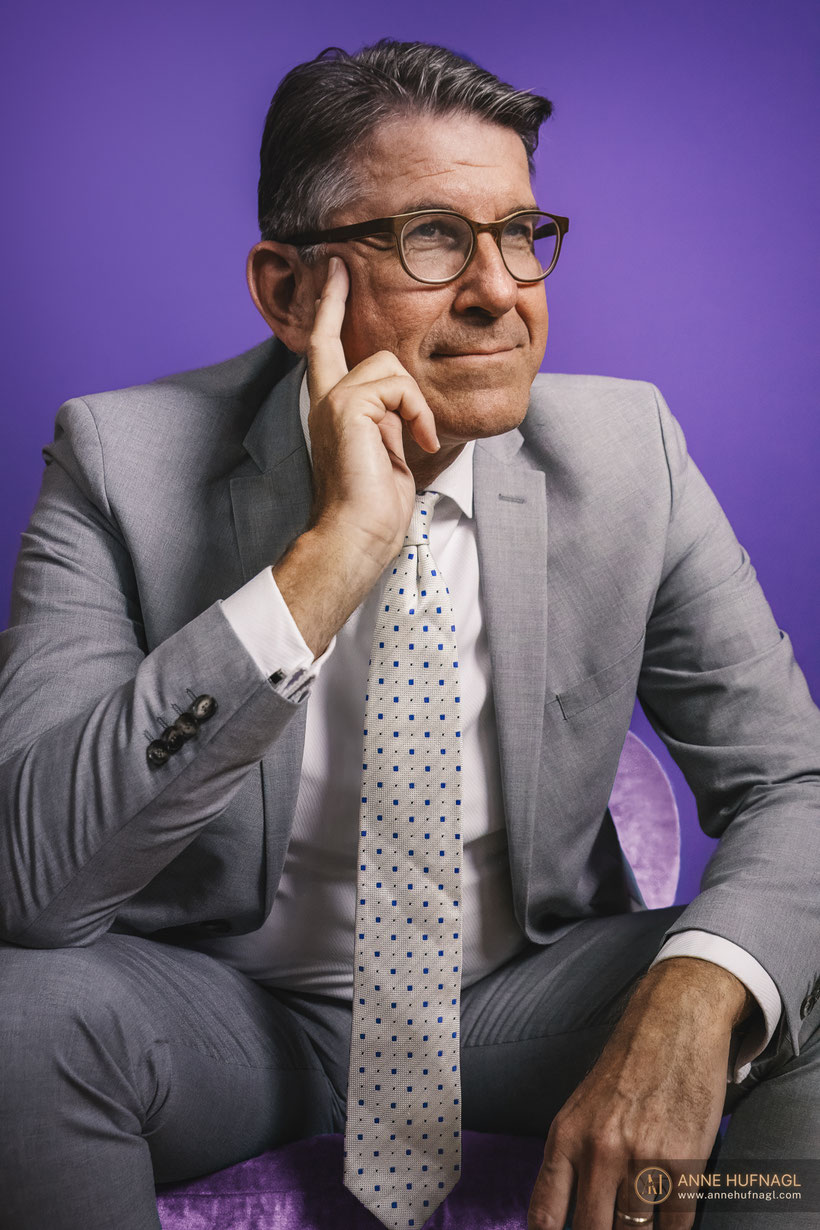 Wolfram Weimer Kulturstaatsminister | Fotografin: Anne Hufnagl 