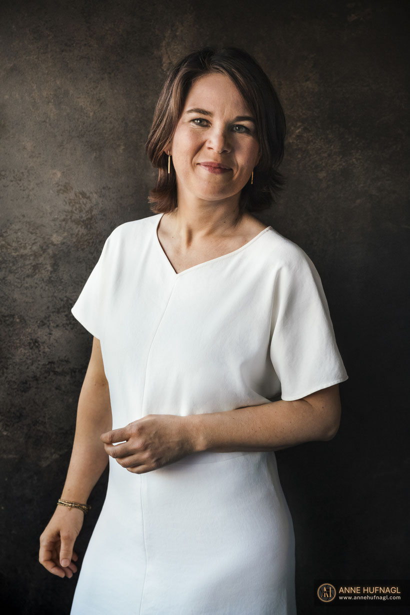 Annalena Baerbock Bundesaußenministerin Foto ©Anne Hufnagl