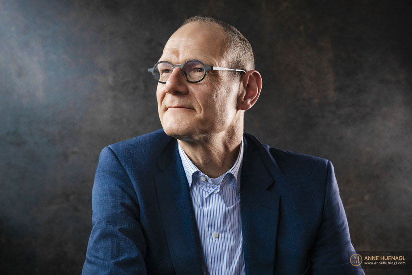 CEO Corporate Porträt Business-Fotografie Anne Hufnagl