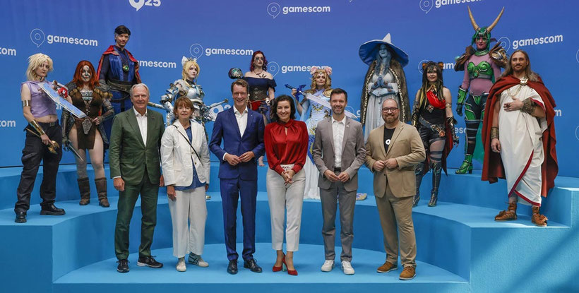 c Franziska Krug / getty images für game