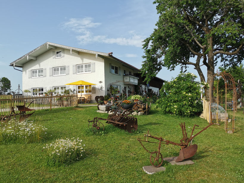 Inser Hof - Hüttenleben Bayern exklusive Chalets zwischen Nationalpark Bayerischer Wald und Nationalpark Sumava