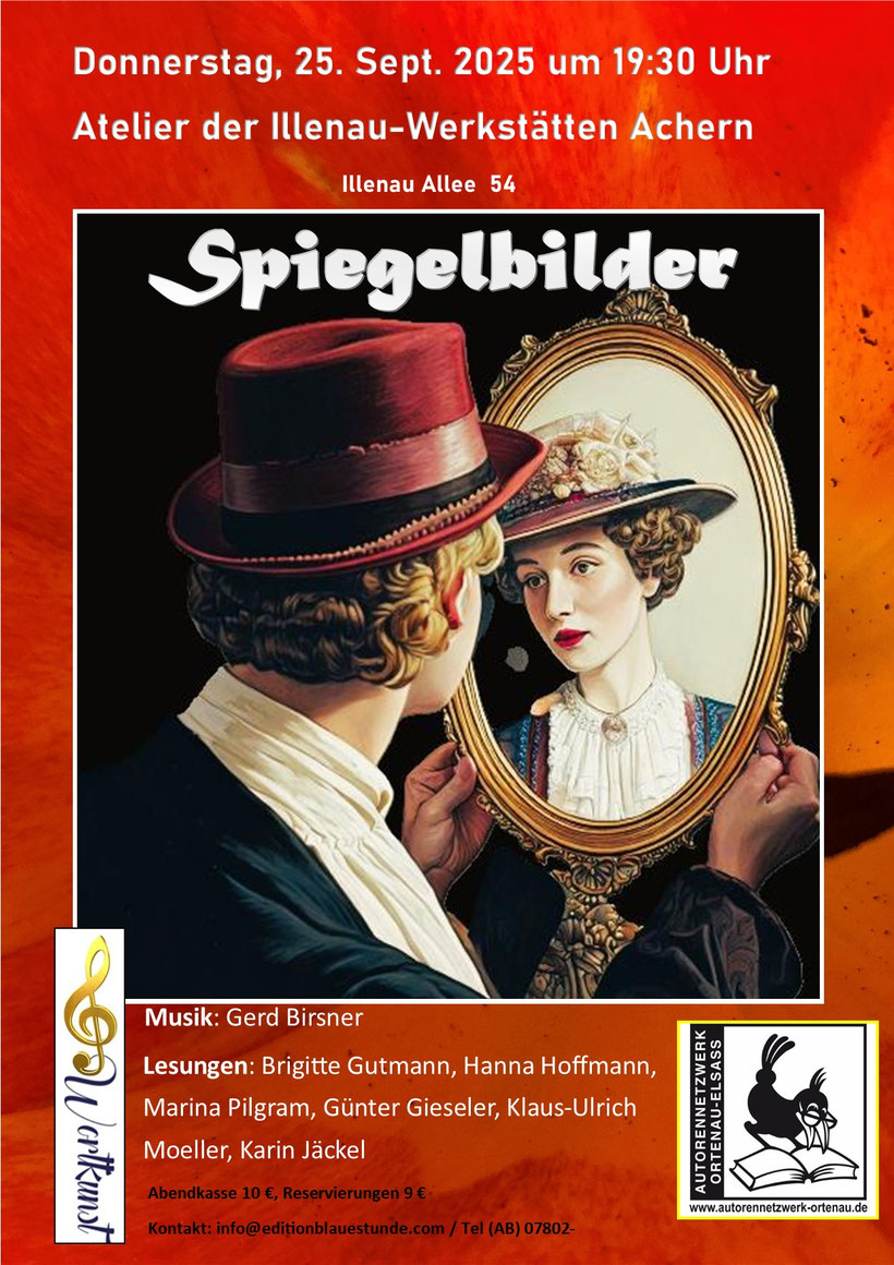 Plakat KI-Generiert, Karin Jäckel