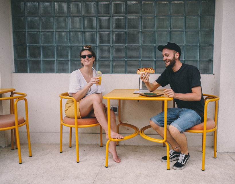 die besten Restaurants und Cafés auf Bali