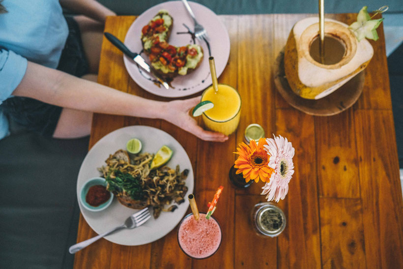 Give Café Bali