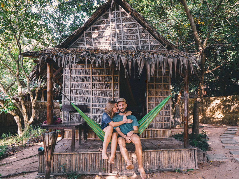 Hariharalaya Yoga und Meditation Retreat Kambodscha