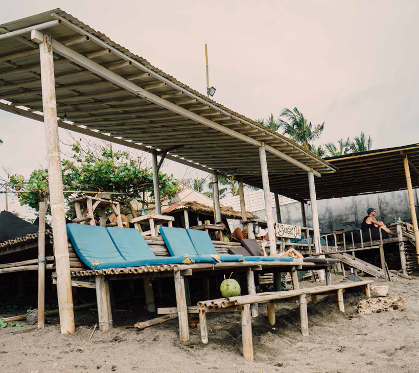 Sunset Club Bar Canggu