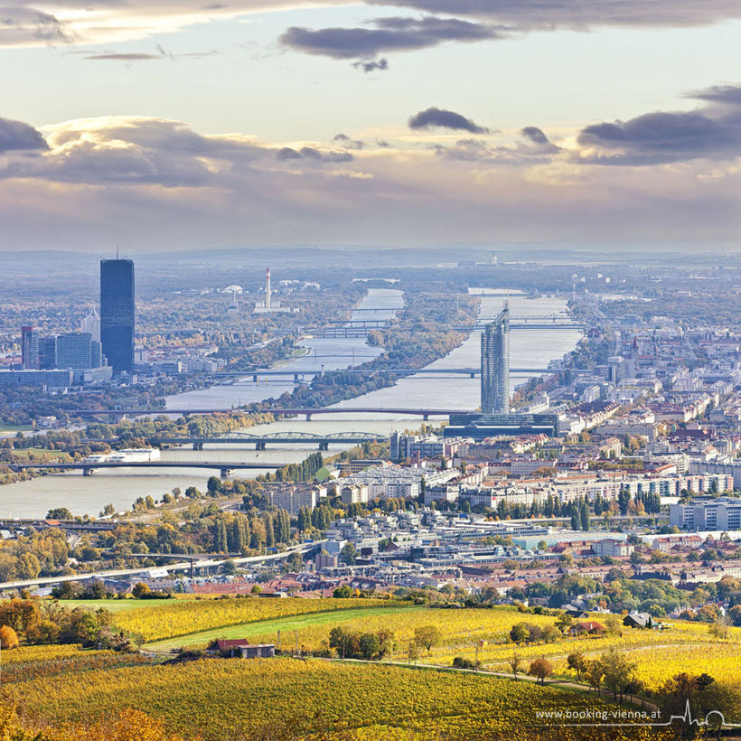 Buchen Sie günstige Hotels in Wien Nähe Zentrum auf booking vienna 