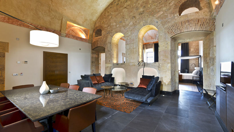 Hotel Eurostars Convento Capuchinos