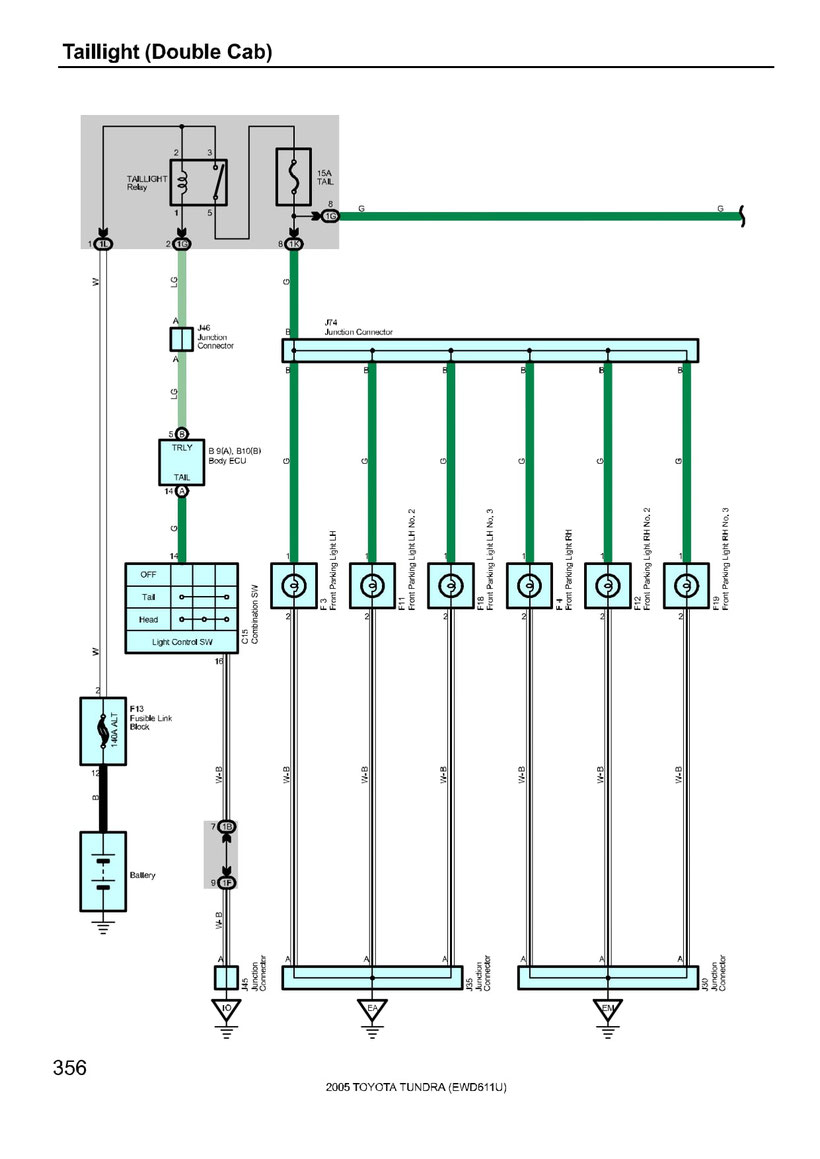 2007 Toyota Tundra Wiring Diagram Pdf - Search Best 4K Wallpapers