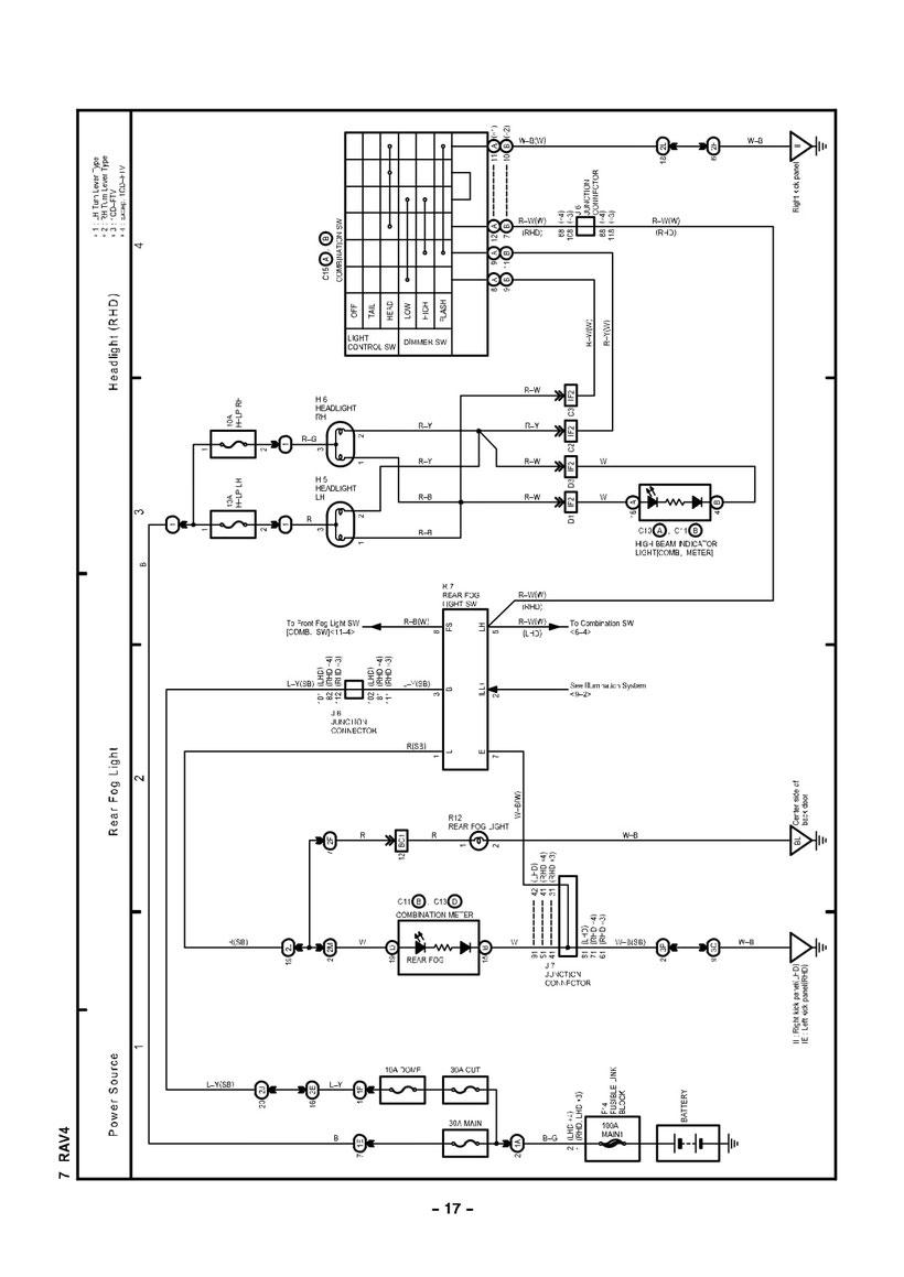 Rav4 Wiring Diagram Pdf