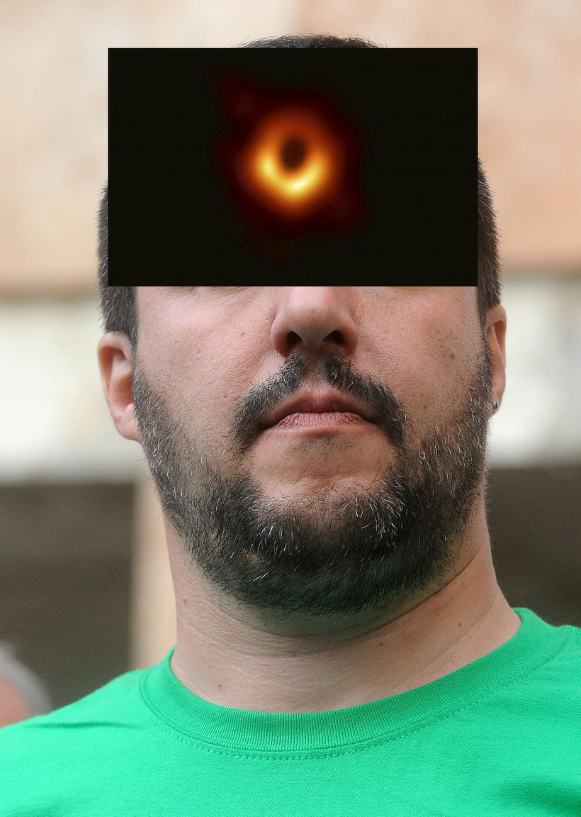 Miliardari che risalgono nero
