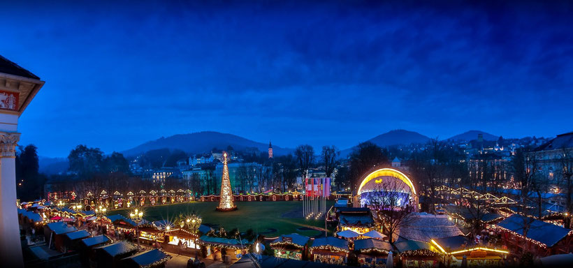 Christkindlmarkt Baden Baden 2019 Impressionen Meeting Verlag