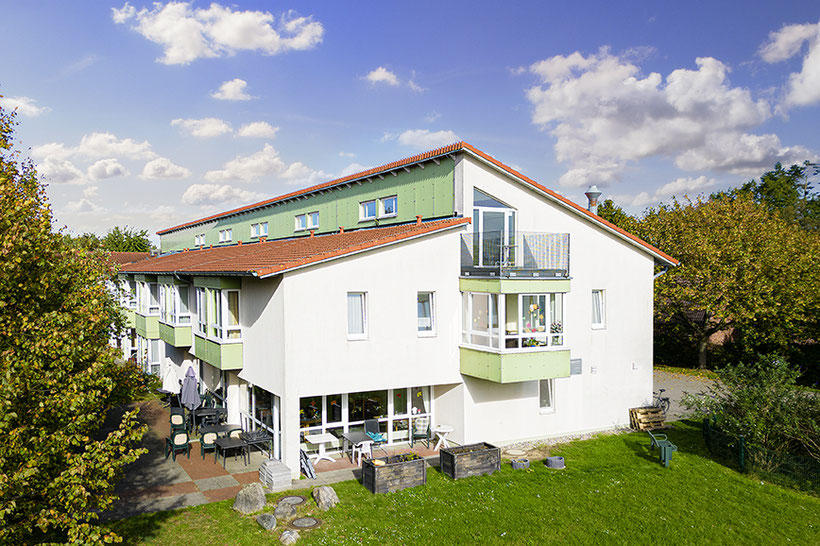 Senioreneinrichtung in Sandesneben, Kreis Herzogtum Lauenburg