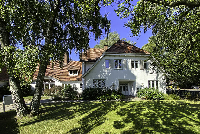 Tagespflege Lindenstrasse, eine Einrichtung der Stb-care Pflegeeinrichtungen Steinbuck, Bargteheide