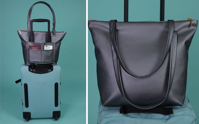 BusinessBagBea DIY Eule