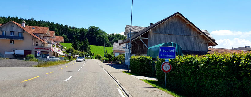 Hauptwil, Schweiz